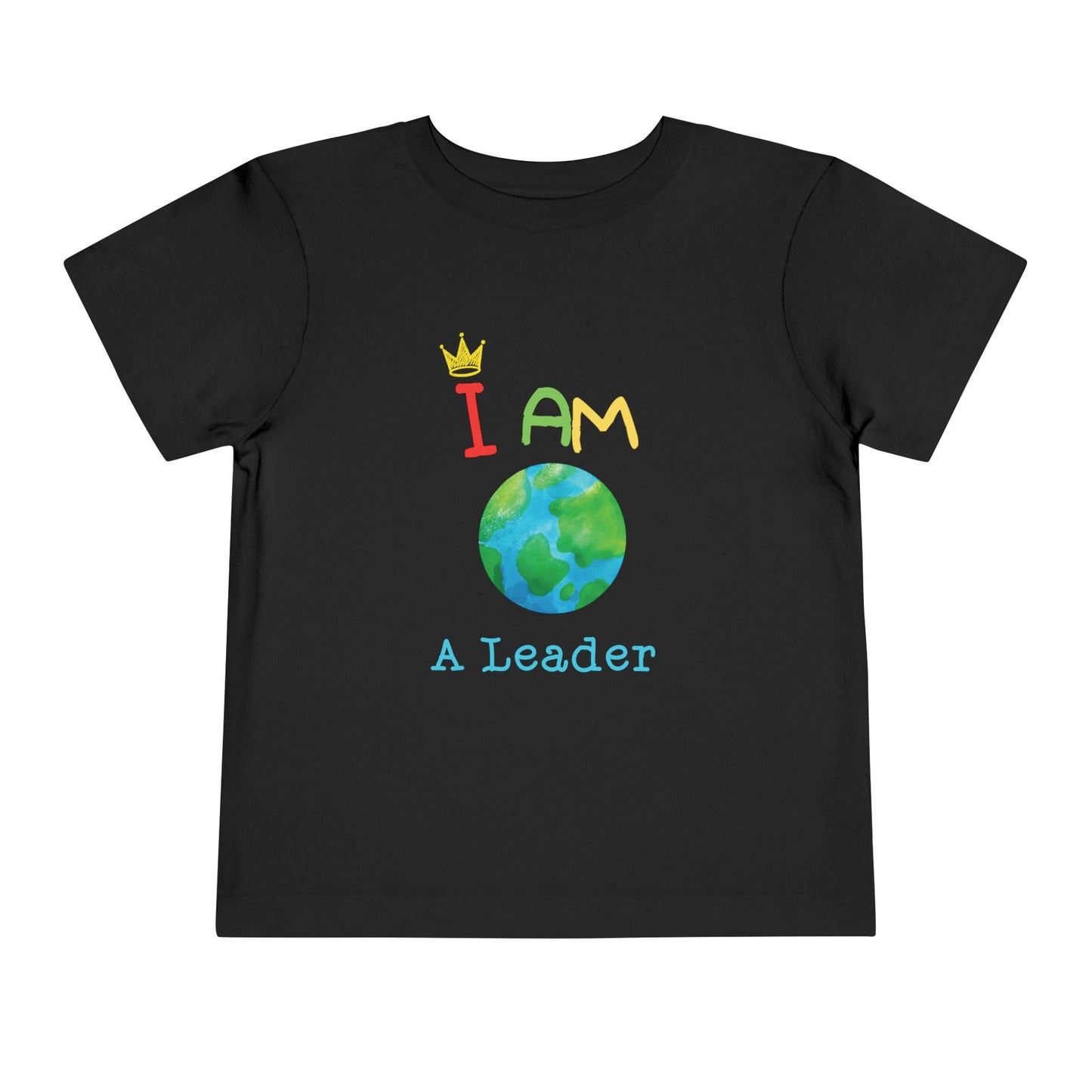 I AM A LEADER