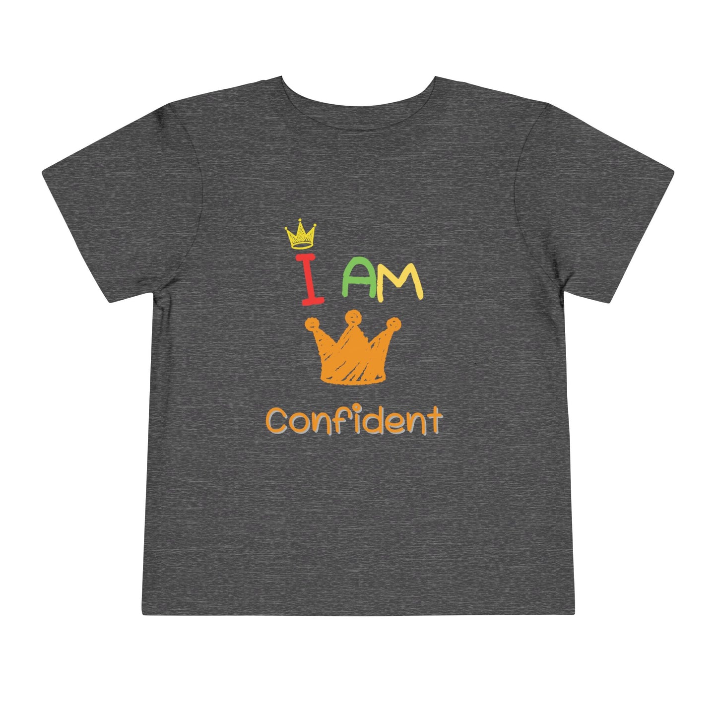 I AM CONFIDENT