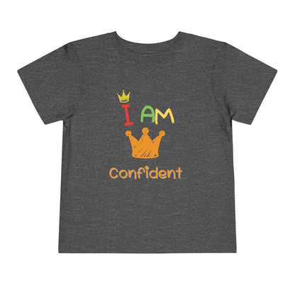I AM CONFIDENT