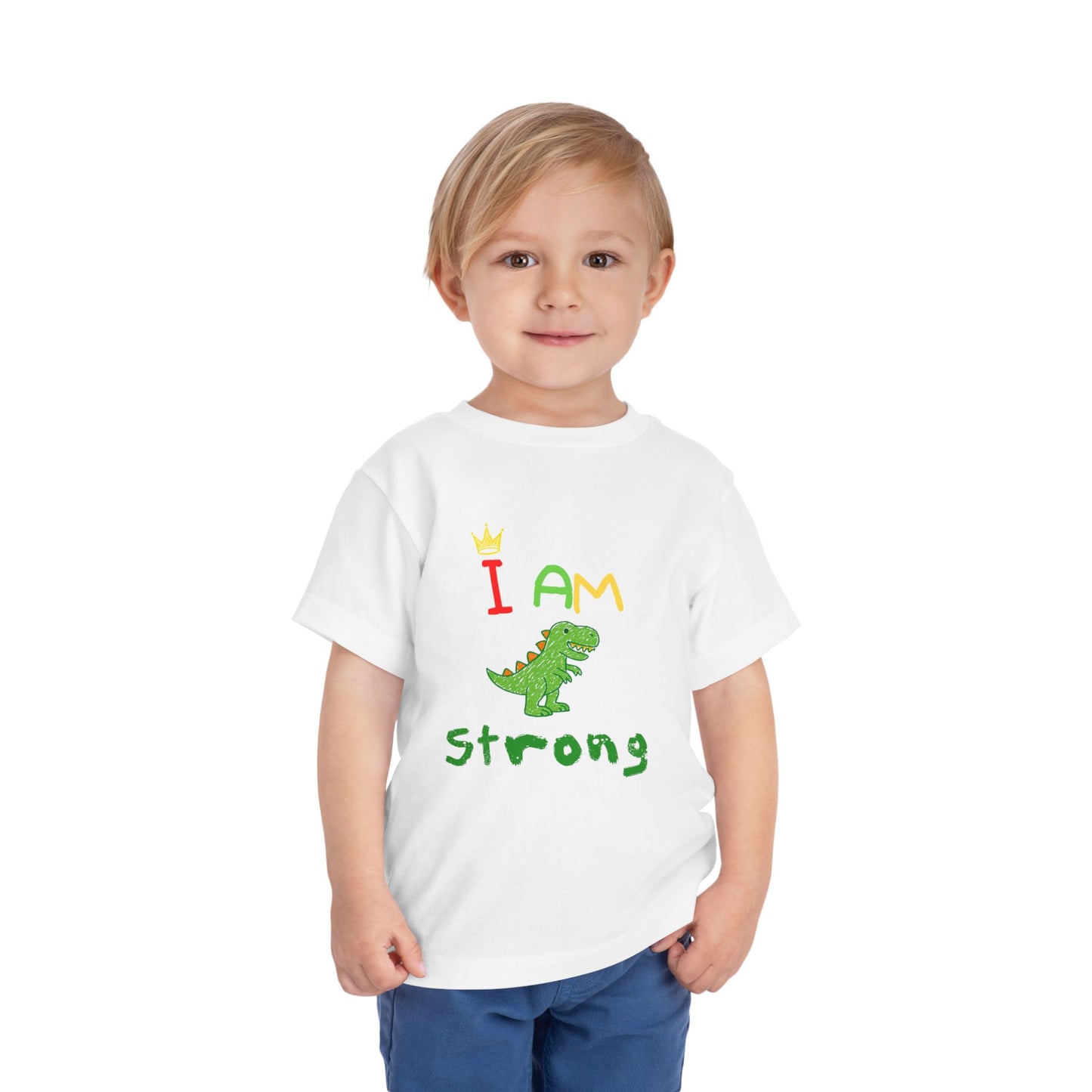 I AM STRONG
