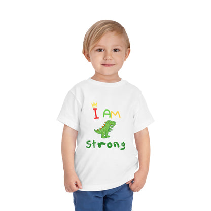 I AM STRONG