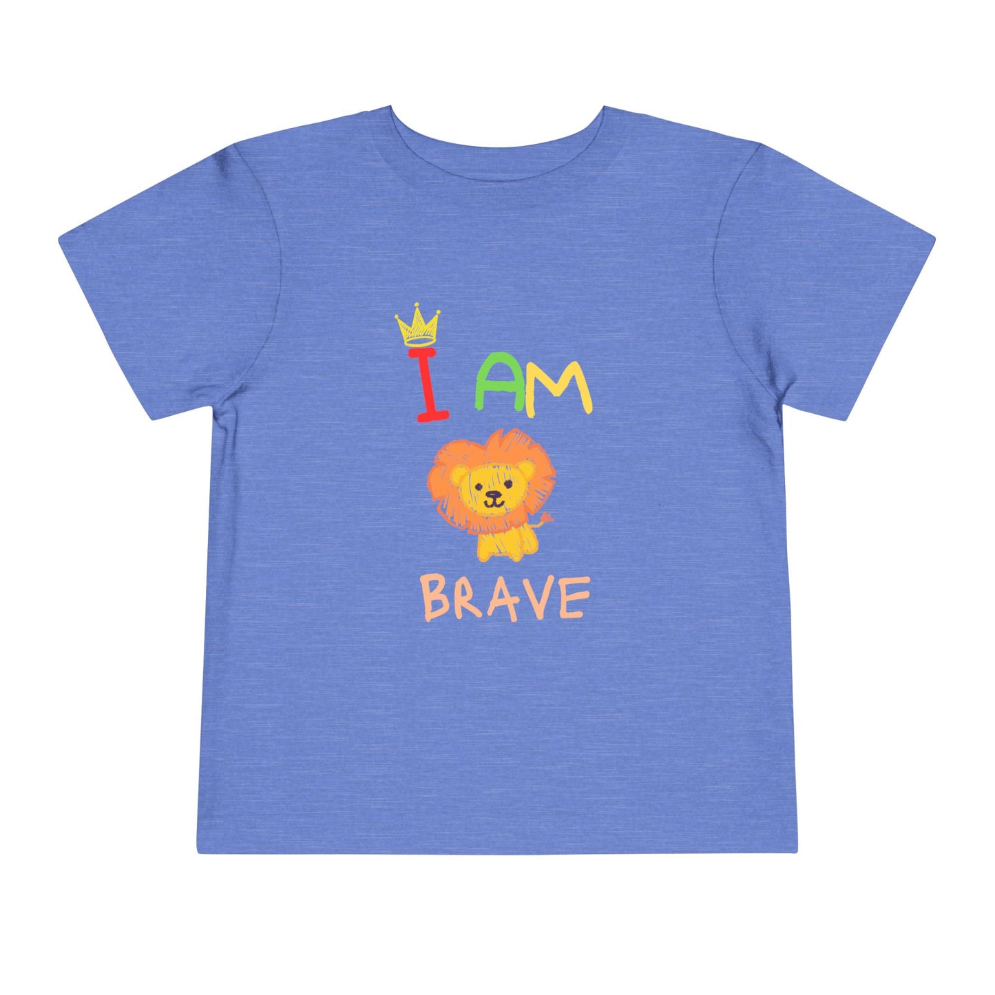 I AM BRAVE