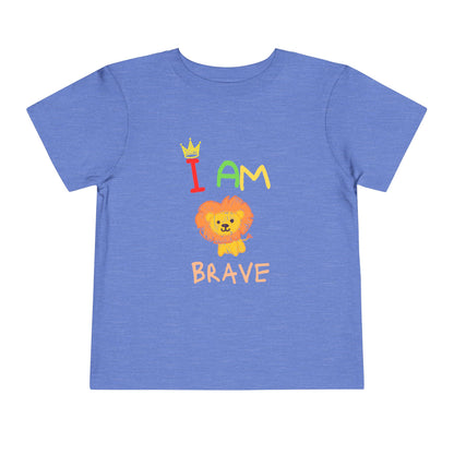 I AM BRAVE