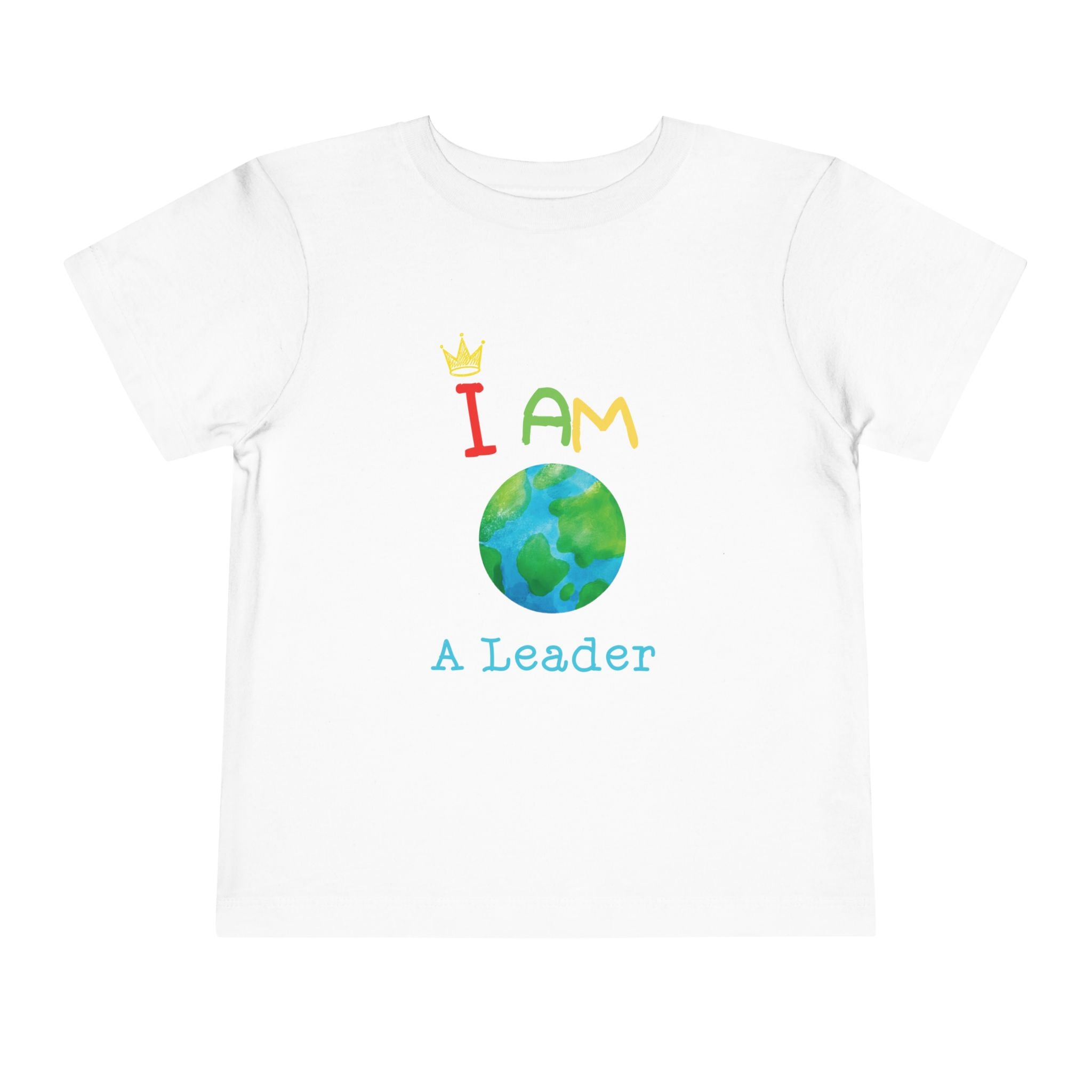 I AM A LEADER