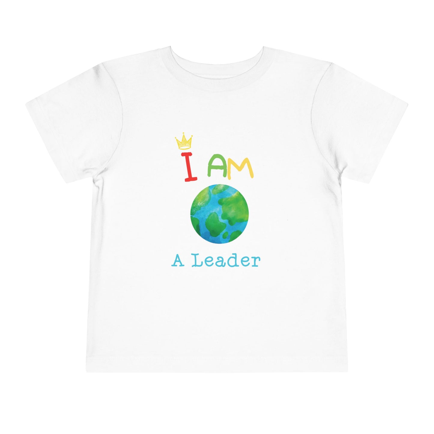 I AM A LEADER