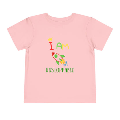 I AM UNSTOPPABLE