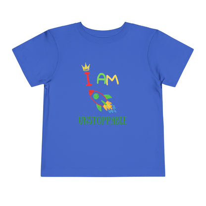 I AM UNSTOPPABLE