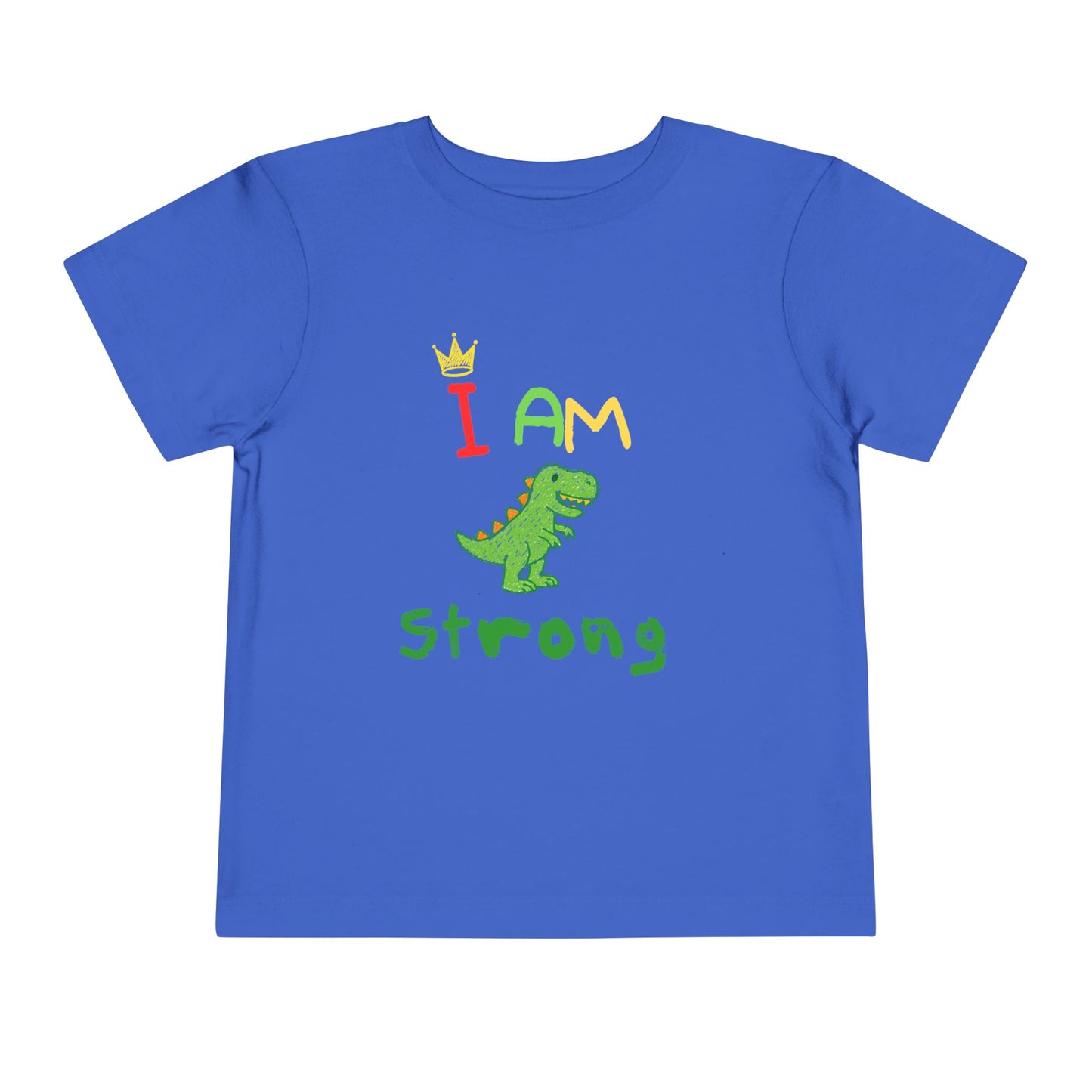 I AM STRONG