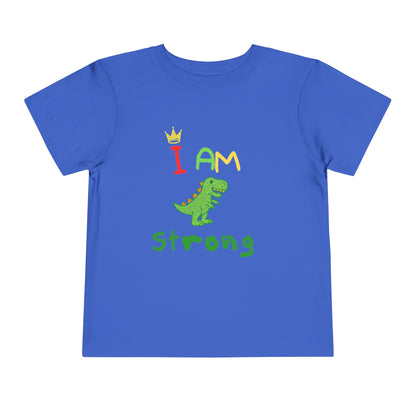 I AM STRONG