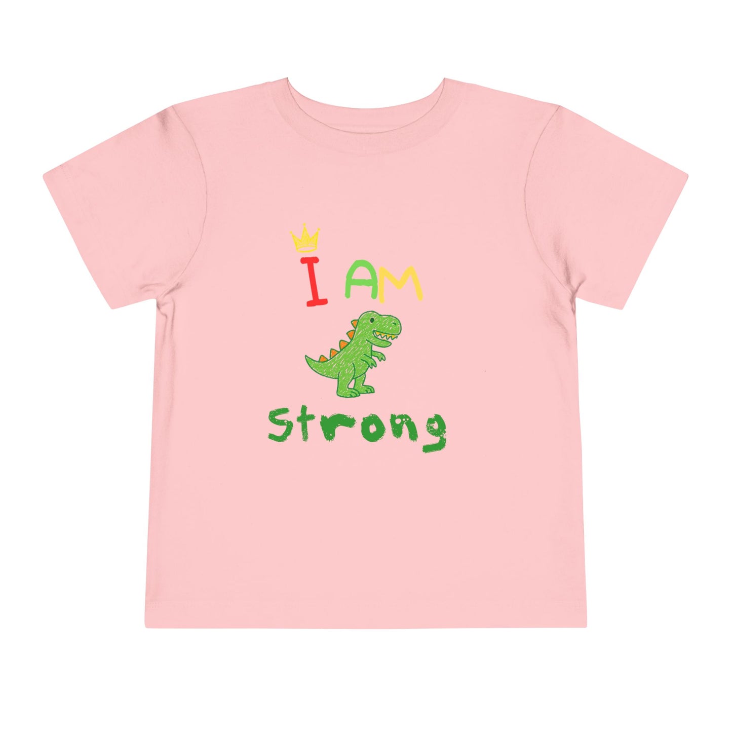 I AM STRONG