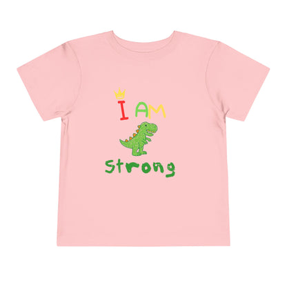 I AM STRONG