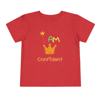 I AM CONFIDENT