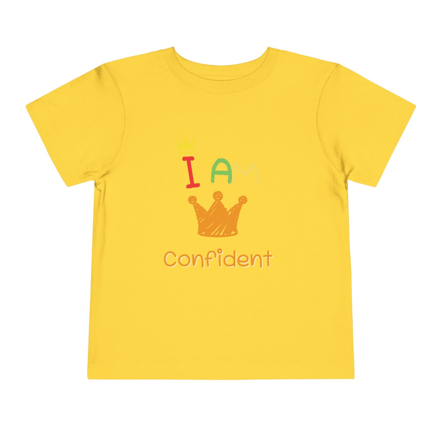 I AM CONFIDENT