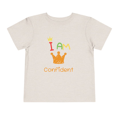 I AM CONFIDENT