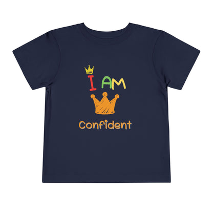 I AM CONFIDENT