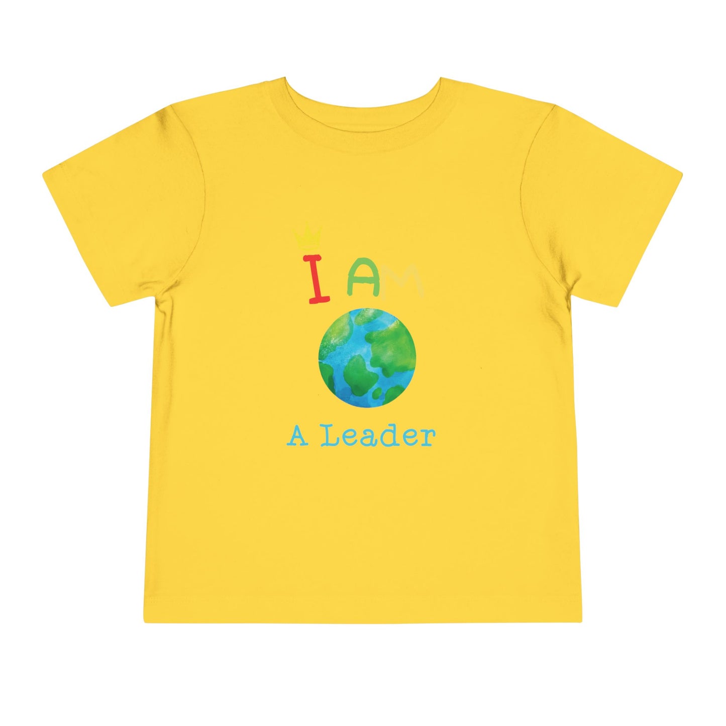 I AM A LEADER