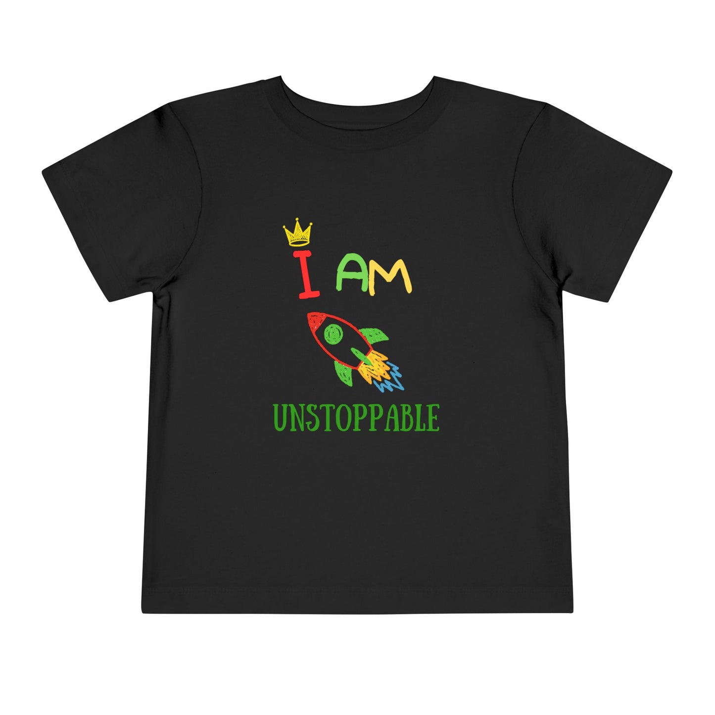 I AM UNSTOPPABLE