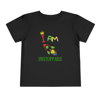 I AM UNSTOPPABLE