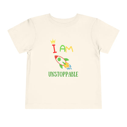 I AM UNSTOPPABLE