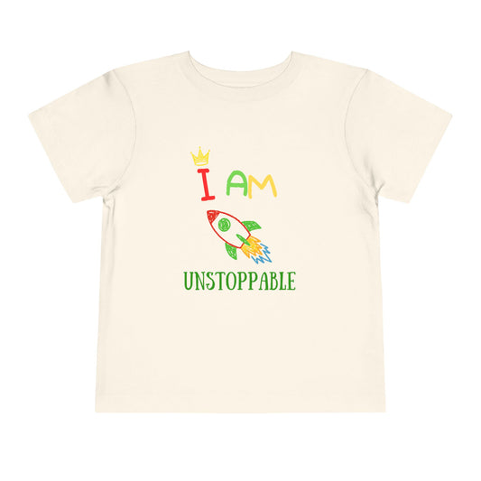 I AM UNSTOPPABLE