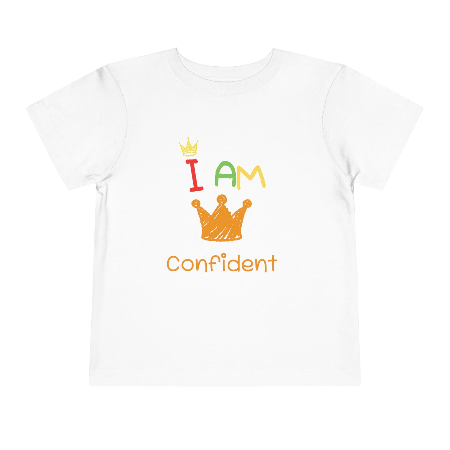 I AM CONFIDENT