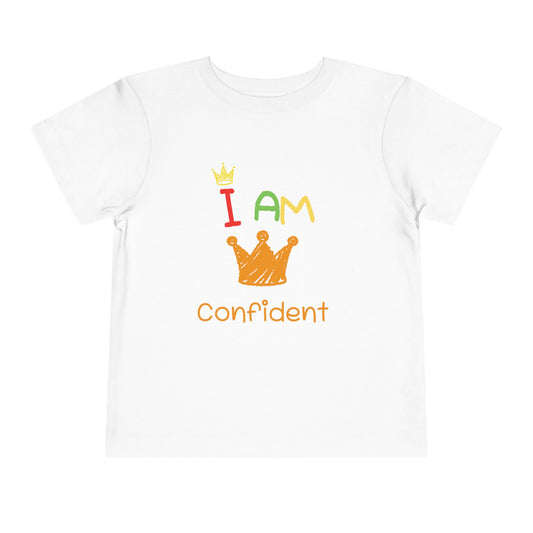 I AM CONFIDENT