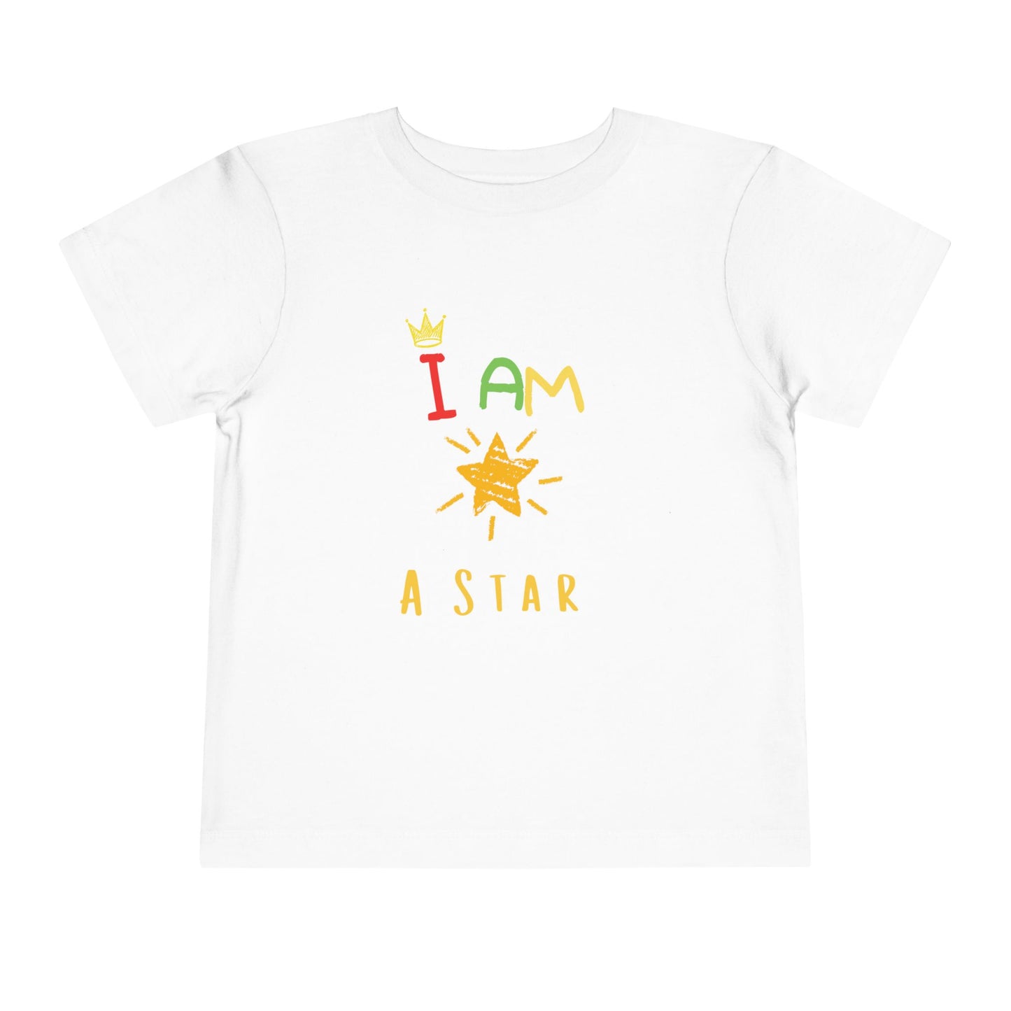 I AM A STAR