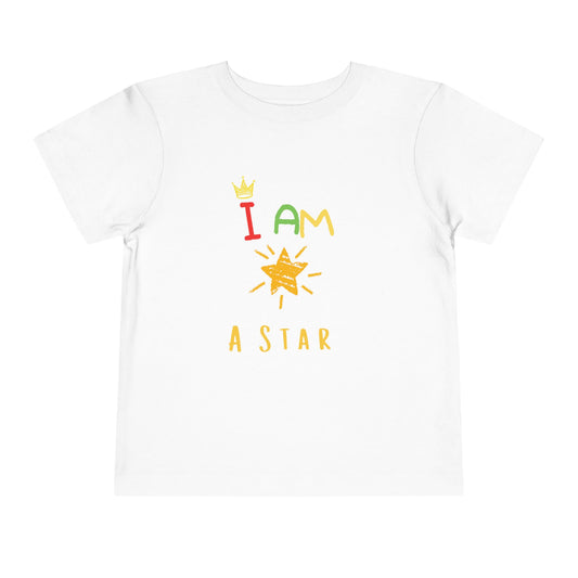 I AM A STAR