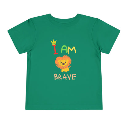 I AM BRAVE