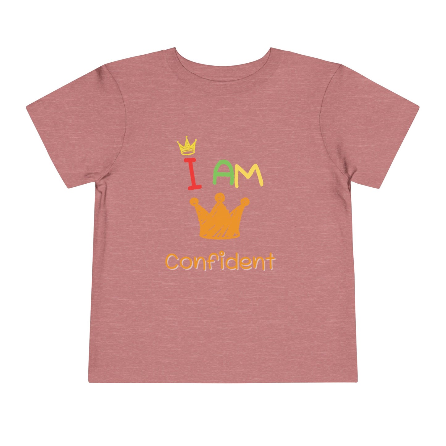 I AM CONFIDENT