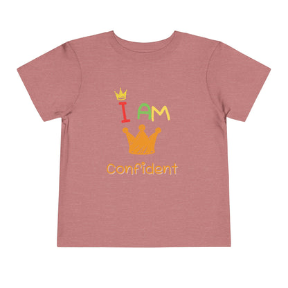 I AM CONFIDENT