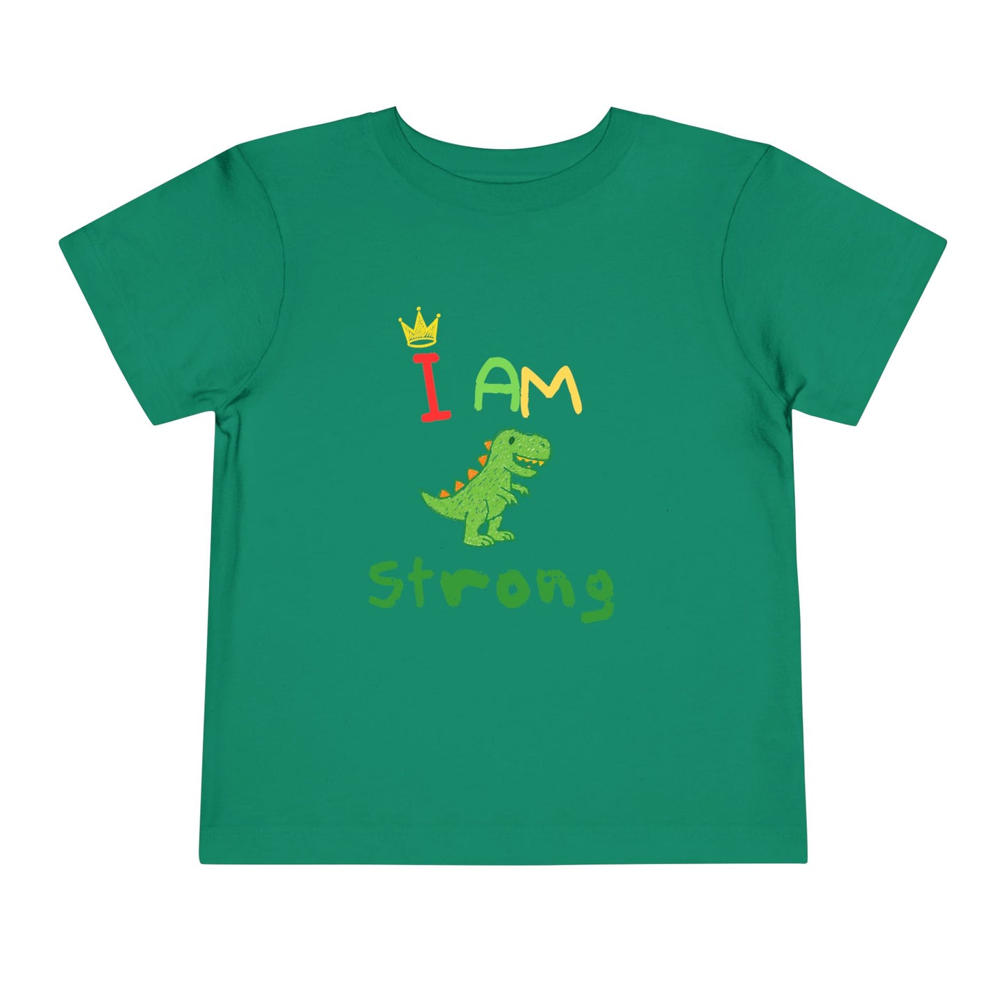 I AM STRONG
