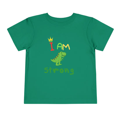 I AM STRONG