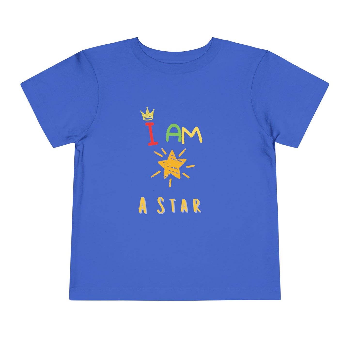 I AM A STAR