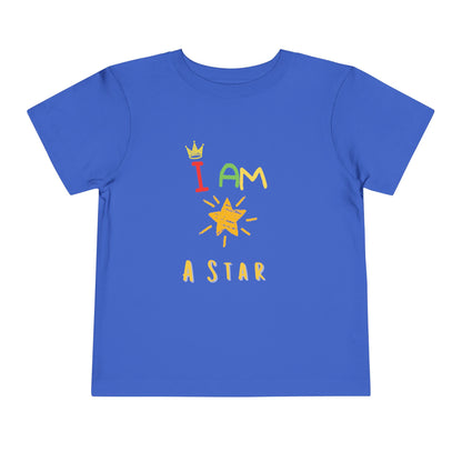 I AM A STAR