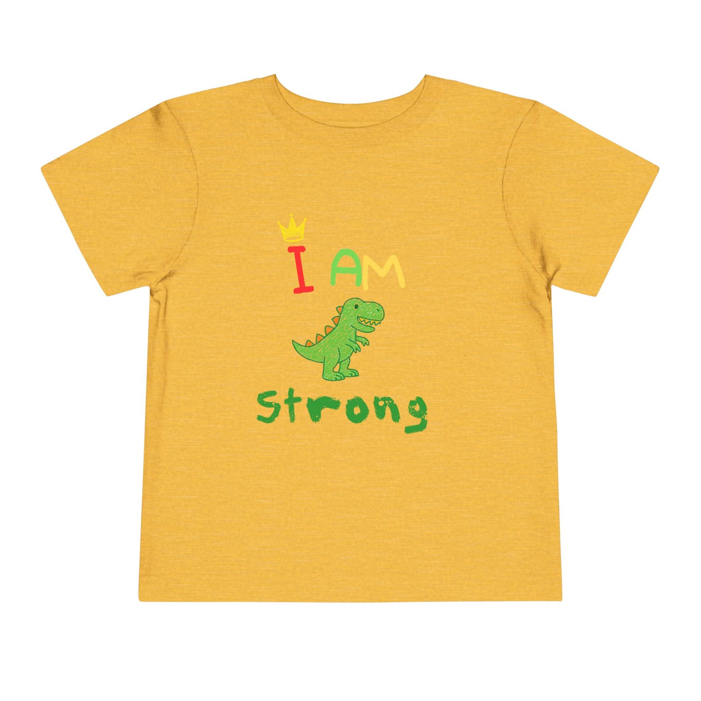 I AM STRONG