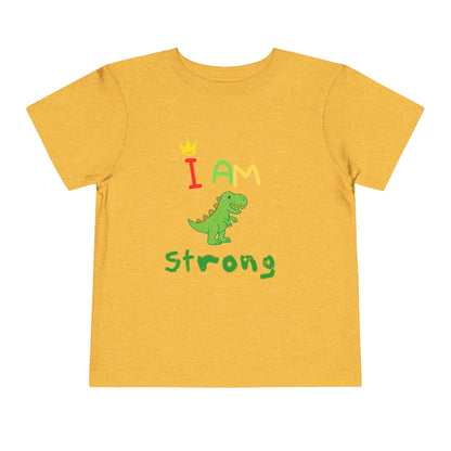 I AM STRONG