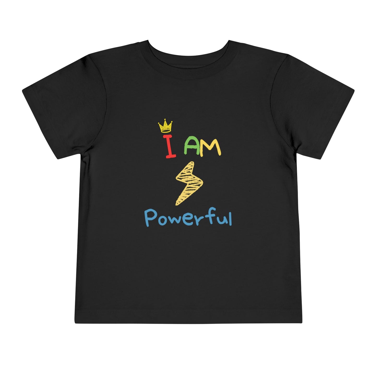 I AM POWERFUL