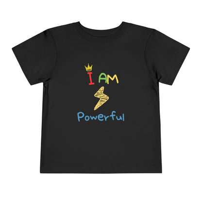 I AM POWERFUL