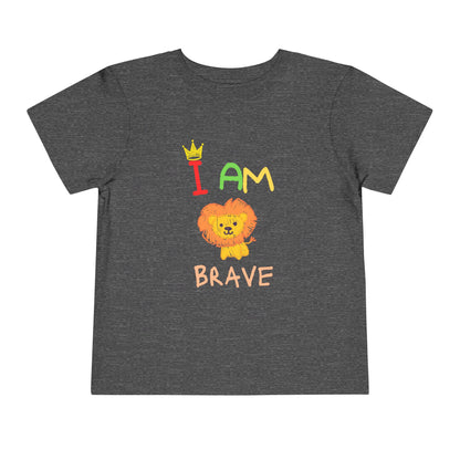 I AM BRAVE