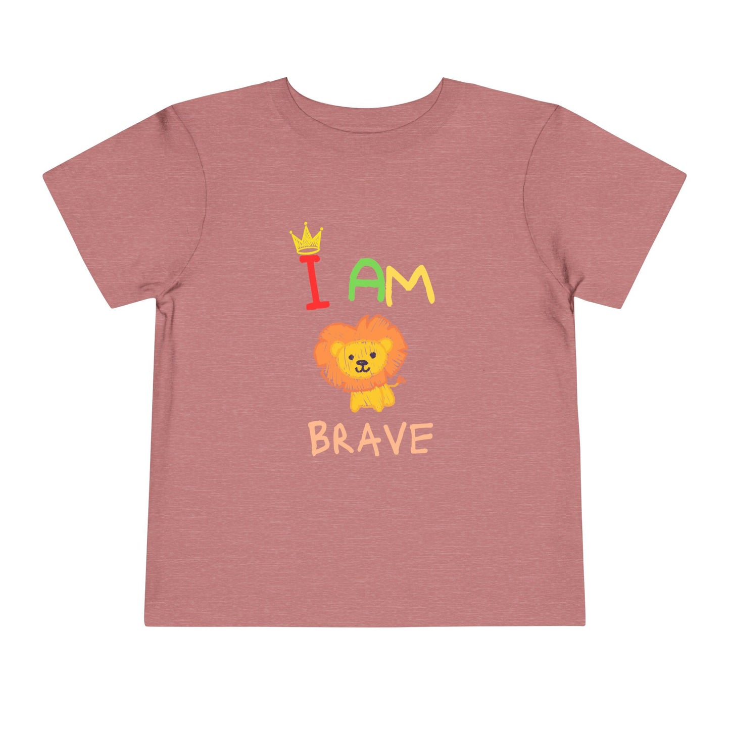 I AM BRAVE