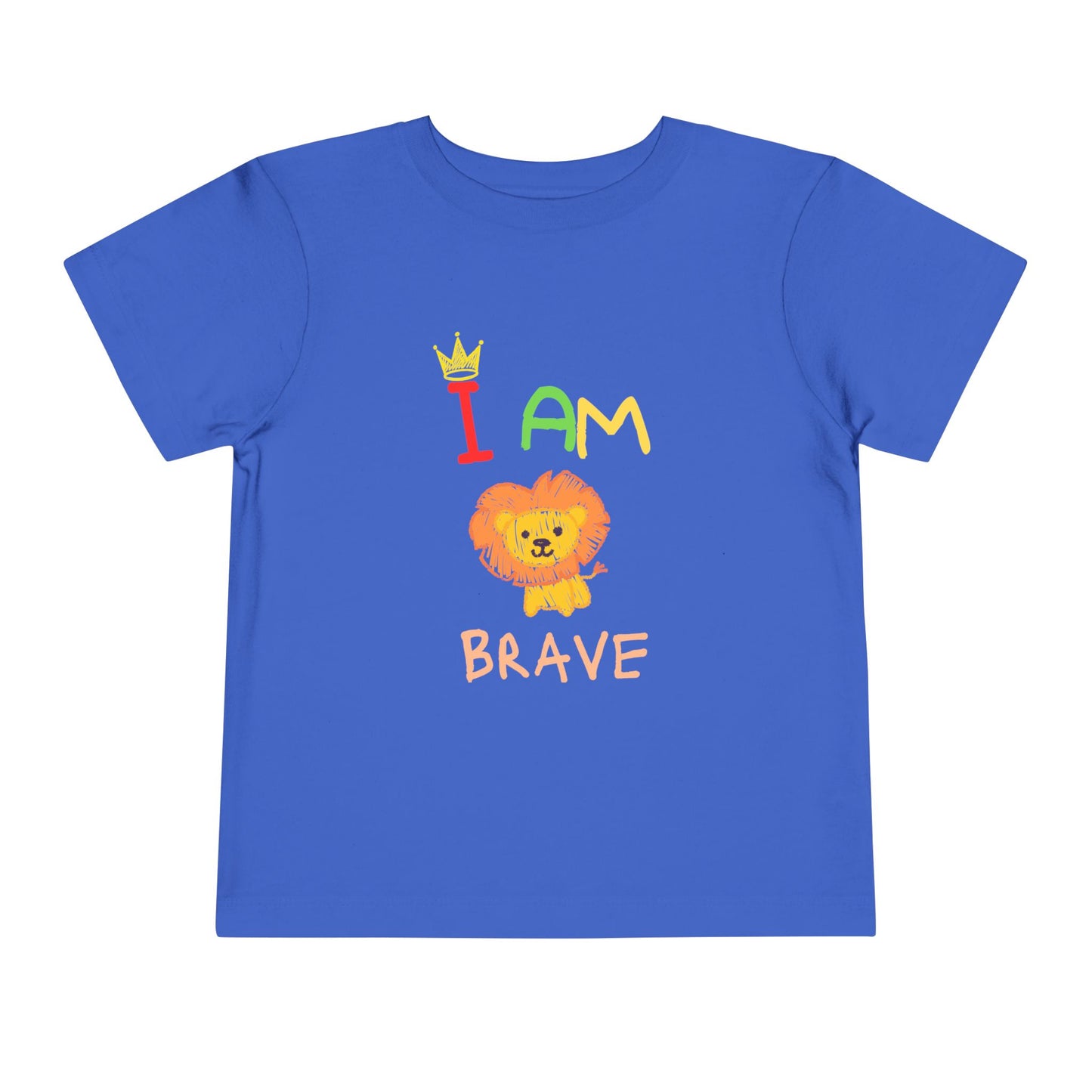 I AM BRAVE