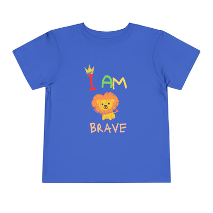 I AM BRAVE