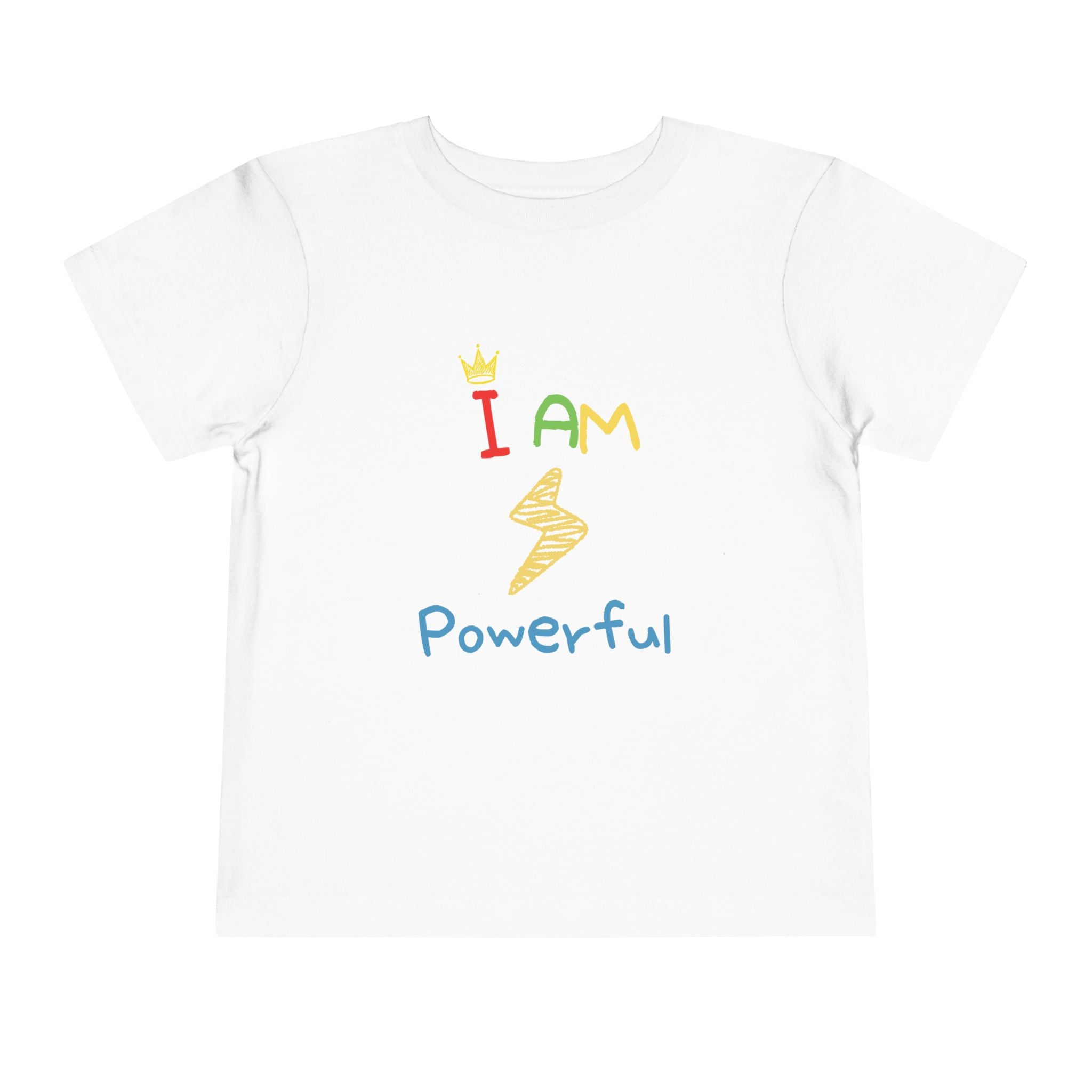 I AM POWERFUL
