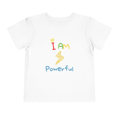 I AM POWERFUL