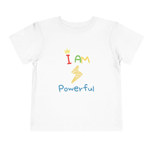 I AM POWERFUL