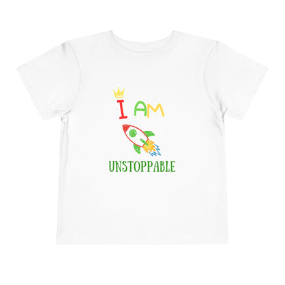 I AM UNSTOPPABLE