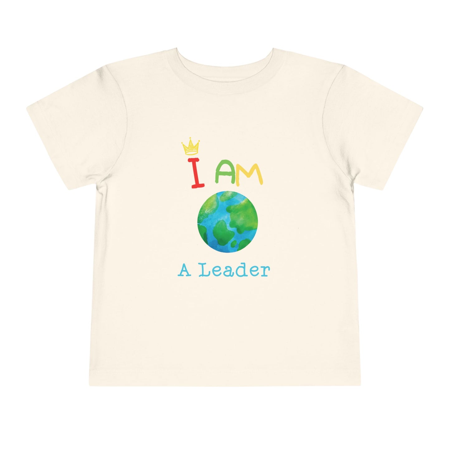 I AM A LEADER