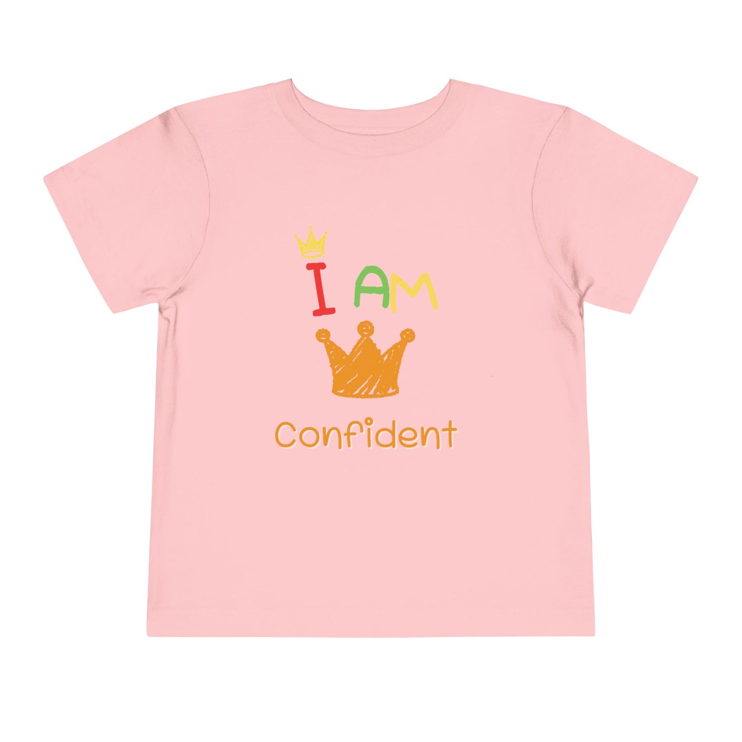 I AM CONFIDENT