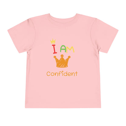 I AM CONFIDENT